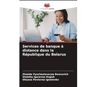 Services de banque à distance dans la République du Belarus