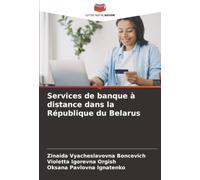 Services de banque à distance dans la République du Belarus