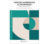 Services numériques et entreprises: Digital Services Act