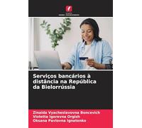 Serviços bancários à distância na República da Bielorrússia