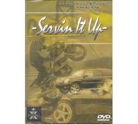 Servin It Up Dvd [Edizione: Regno Unito] [Edizione: Regno Unito]
