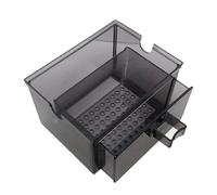 Serving Tray Hanging Box Filtration for Easy to Install Quiet External Compact Overflow Drawer Tray 1 Drawer