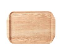 Serving Tray Melamine Decorative for Displaying Food for Parties Breakfast Snacks And Desserts A