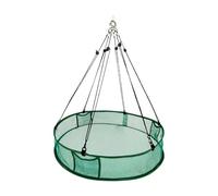 Serving Tray Shell Catcher for Bird Feeders Bird Tray Hanging Tray for Outdoors Patios Gardens And Backyards 51cmx11cm