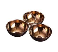 Serving Tray Versatile And Easy-to-Clean Stainless Steel Appetizer s Fruit Plates for Parties And Rose Gold