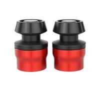 Servioni per crash 'assale posteriore CONTENIBILE CON Z650 Z750 ZR750 Z800 ZR7 Z650RS ER650 ZXR400 ZX400 600 ZX6 SMOGLIO SMOGLIO PER IL MONTENZIONE DELLA VITE MOTORE(Red type 2)