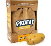 Patata! - Party Game di Rapidità Ideale per Famiglie e Serate con Amici - 2+ Giocatori - 10+ Anni - Edizione Italiana