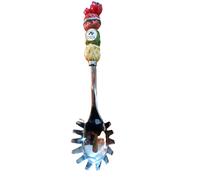 Servispaghetti Acciaio Pasta Italia Idea Regalo Excelsa 80665