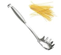 Servispaghetti dosaspaghetti a servire in acciaio 18/10 Touch Me 35,5 cm inox lucido