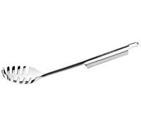 Servispaghetti Utensile da Cucina con manico in Acciaio Linea Forma Pedrini