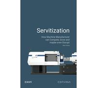 Servitization: How small and medium sized businesses can Compete, Grow and maybe even Disrupt