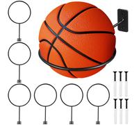 Servitore a sfere a parete da 7 pezzi porta da garage per il palla da pallatto