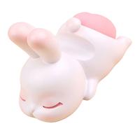 Servitore di cellulare di coniglio carino stand animale supporto per il