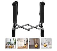 Servitore di chitarra telescopica Iron Guitarla Ukulele Display Bracket per