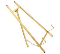 Servitore di scarico a cavalletto Tabletop Picture Stand Metal Painting Affari