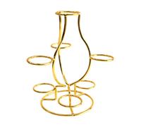 Servitore di sfera in metallo Sostitudine per il display uova Tavolo