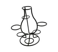 Servitore di sfera in metallo Sostitudine per il display uova Tavolo