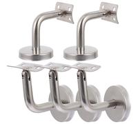 Servitore per corrimano 5 pezzi Banister Staffa Muovendo il supporto per