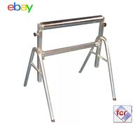 SERVITORE REGISTRABILE A UN RULLO SUPPORTO PER MOVIMENTAZIONE MATERIALI PESANTI