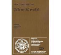Delle servitù prediali