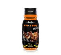 SERVIVITA, BBQ Spicy - da 320 ml.