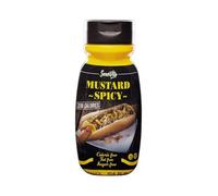 Servivita - Mustard sauce spicy - 305ml