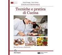 Servizi e tecniche di ristorazione. Per le Scuole superiori. Con Contenuto digitale (fornito elettronicamente)