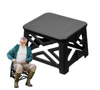 Servizi igienici da campeggio, vasca da bagno portatile - i non sono facili da installare, questi servizi igienici da campeggio sono perfetti anche per accessori per tana, barattoli