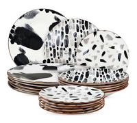 SERVIZIO 18 PIATTI ARCA AGADIR IN PORCELLANA