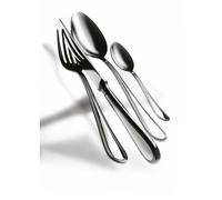 Servizio 36 pezzi manico vuoto Norma in Acciaio Inossidabile, colore Acciaio, Lavabile in lavastoviglie inox