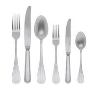 Sambonet Set da baguette monoblocco da 36 pezzi in acciaio inossidabile