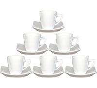 SERVIZIO 6 TAZZINE PIU' 6 PIATTINI TOKIO