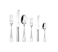 Servizio 72 Pezzi Monoblocco Contour Inox