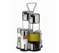SERVIZIO CONDIMENTO Set Pz.5 CLUB TESCOMA