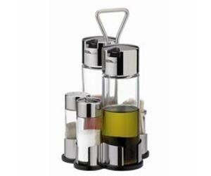 SERVIZIO CONDIMENTO Set Pz.5 CLUB TESCOMA
