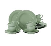 Servizio Da Caffè Seltmann Weiden Beat Verde Salvia 18 Pezzi
