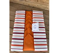 Servizio da tavola da 6 - e 12 posti BOTTICELLI HOME 100% cotone ANTIMACCHIA