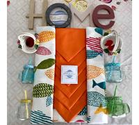 Servizio da tavola da 6 - o da 12 posti in cotone BOTTICELLI HOME