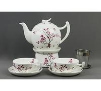 Servizio da tè Cherry Blossom 2 persone Jumbo