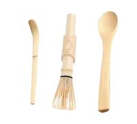 Servizio da tè giapponese, matcha, set di preparazione del tè tradizionale matcha, supporto per frusta matcha, set per preparare il tè, robusto e pratico set per amici a casa, uomini e donne