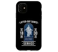 Servizio dei Santi degli Ultimi Giorni - missione e Chiesa Custodia per iPhone 11