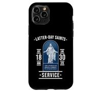 Servizio dei Santi degli Ultimi Giorni - missione e Chiesa Custodia per iPhone 11 Pro