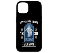 Servizio dei Santi degli Ultimi Giorni - missione e Chiesa Custodia per iPhone 13