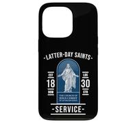 Servizio dei Santi degli Ultimi Giorni - missione e Chiesa Custodia per iPhone 13 Pro