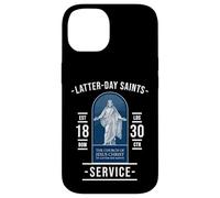 Servizio dei Santi degli Ultimi Giorni - missione e Chiesa Custodia per iPhone 14