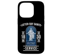 Servizio dei Santi degli Ultimi Giorni - missione e Chiesa Custodia per iPhone 14 Pro