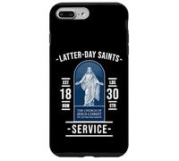 Servizio dei Santi degli Ultimi Giorni - missione e Chiesa Custodia per iPhone 7 Plus/8 Plus