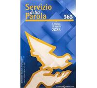 Servizio della parola n. 565 - marzo/aprile 2025