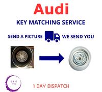 Servizio Di Abbinamento Chiave Bullone Ruota Bloccante Master Lock per AUDI