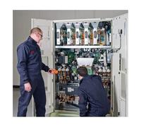 Servizio di avviamento 5X8 per (1) inverter Galaxy VS 60kW